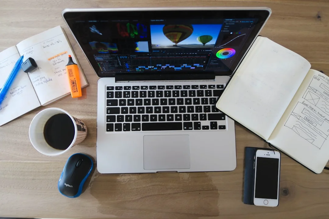 who-we-are Wooden blocks spelling SEO on a laptop keyboard convey digital marketing concepts.